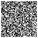QR code with R CS Drive-In Liquors contacts
