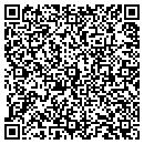 QR code with T J Rene's contacts