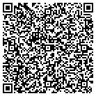 QR code with G & R Engine & Gas Compressor contacts