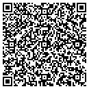 QR code with K & C Used Tires contacts