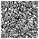 QR code with L & J Plantation Shutters contacts