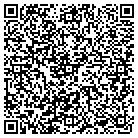 QR code with Rhino Contemporary Craft Co contacts