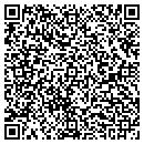 QR code with T & L Communications contacts