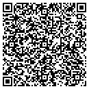 QR code with R & T Construction contacts
