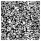 QR code with Higginbotham Chiropractic contacts
