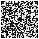 QR code with T Van Tran contacts