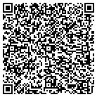 QR code with D A York Mechanical & Mch Service contacts