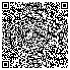QR code with B & P Electrical Service contacts