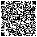 QR code with Hatfield Ice contacts