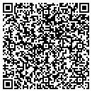 QR code with M & W Transfer contacts