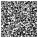 QR code with A-1 Sign Service contacts