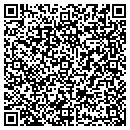 QR code with A New Beginning contacts