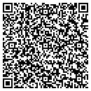 QR code with E-Z Stop Grocery contacts