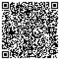 QR code with Gac Inc contacts