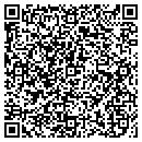 QR code with S & H Properties contacts