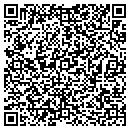 QR code with S & T Roofing & Construction contacts