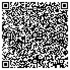 QR code with H & H Diesel Service contacts