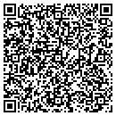 QR code with B & C Ventures Inc contacts