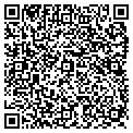QR code with 4BM contacts