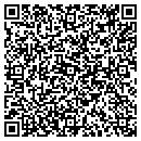 QR code with T-Sue's Bakery contacts