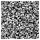 QR code with K D's Po-Boys Soup & Salad contacts