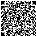 QR code with T A's Specialties contacts