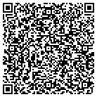 QR code with Halla Communications Inc contacts