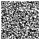 QR code with R & P Lawn Service contacts