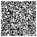 QR code with C & H Sales & Rental contacts
