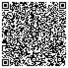 QR code with Custom Uniforms & Monogramming contacts