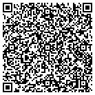 QR code with AAA Bonding Of Metairie contacts