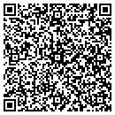 QR code with Harrington's Cafe contacts
