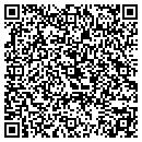 QR code with Hidden Pointe contacts
