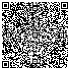 QR code with A E Latapie Plumbing & Heating contacts