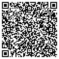 QR code with P S & K contacts