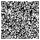 QR code with C & C Painting contacts