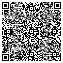 QR code with M T Melvin Law Office contacts