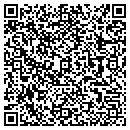 QR code with Alvin B King contacts