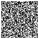QR code with L J's Wrecker Service contacts