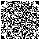 QR code with H & R Block Tax Service contacts