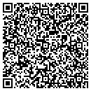 QR code with J & M Pit Stop contacts