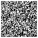 QR code with T L James & Co contacts