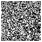 QR code with L & L Sharpening Service contacts