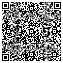 QR code with U M I Racing contacts
