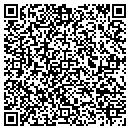 QR code with K B Torrence & Assoc contacts