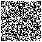 QR code with J C Trophies & Screen Printing contacts