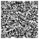 QR code with L & B Drywall & Acoustics contacts