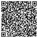 QR code with Green's contacts