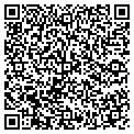 QR code with KUT Hut contacts