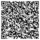 QR code with A A Action Lock & Safe contacts
